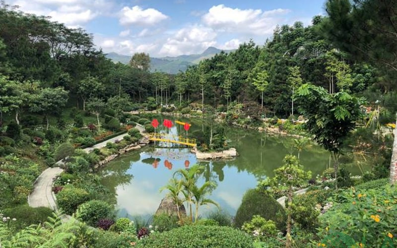 ý tưởng thiết kế công viên