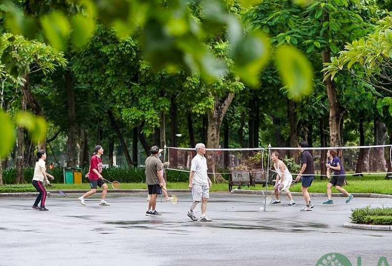 ý tưởng thiết kế công viên