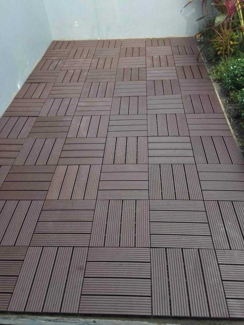 Thi công cảnh quan BT PHAM VAN CHI Q6