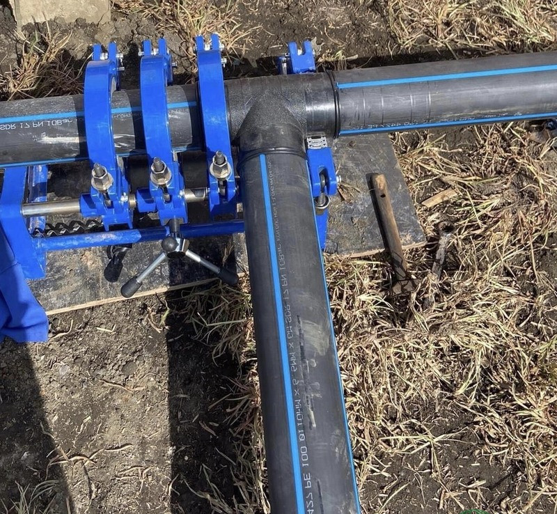 Thi công hệ thống tưới tự động JOTUN GREENFIELD