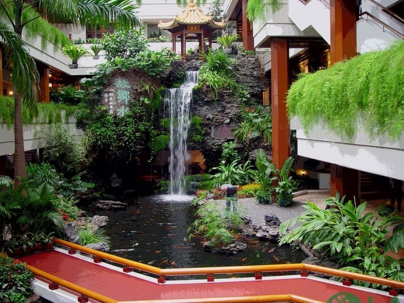 tiểu cảnh quán cà phê tiểu cảnh quán cà phê