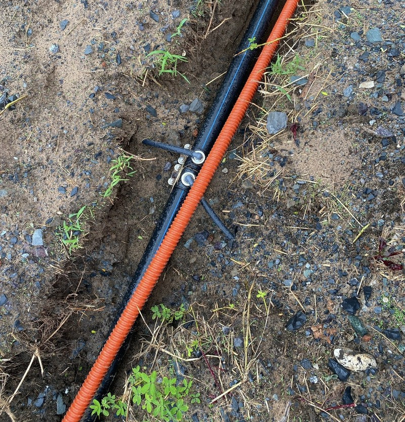 Thi công hệ thống tưới tự động JOTUN GREENFIELD