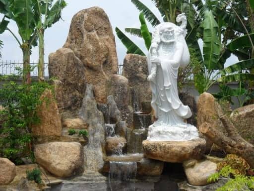 hòn non bộ sân vườn hòn non bộ sân vườn đẹp