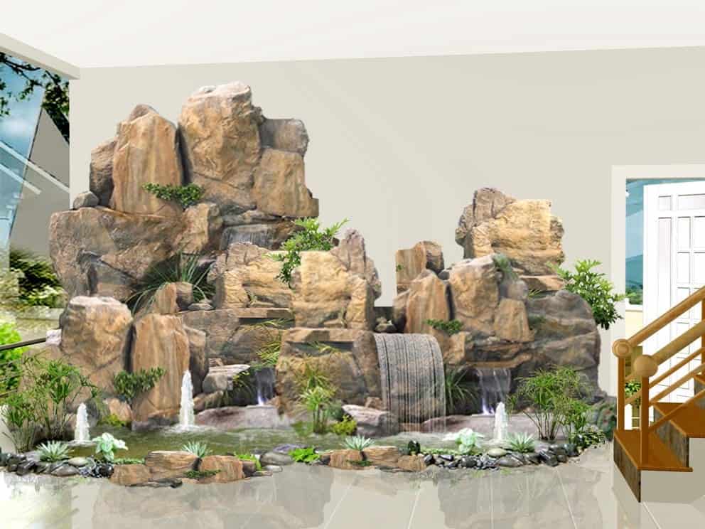 thiết kế tiểu cảnh thiết kế tiểu cảnh