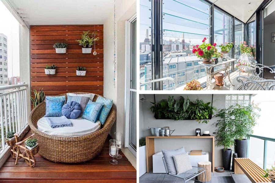 mẫu ban công nhà đẹp