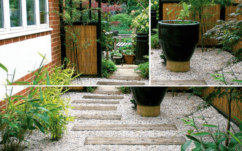 thiết kế cảnh quan sân vườn