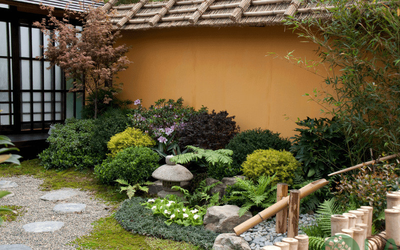 thiết kế sân vườn cảnh quan