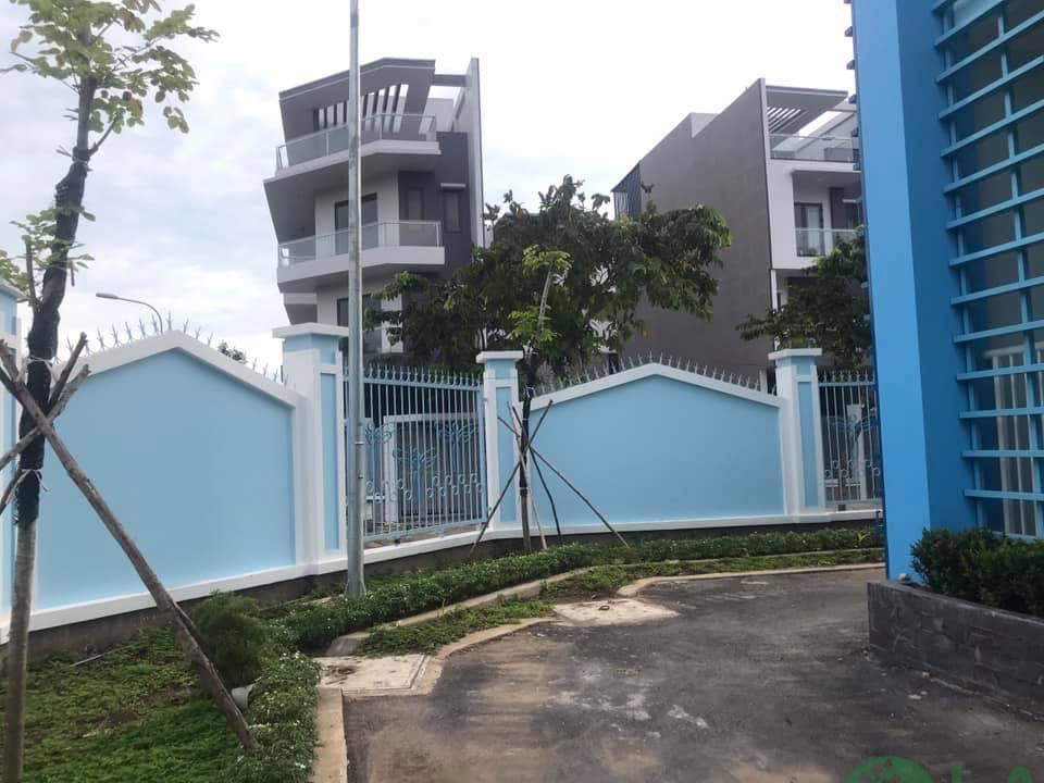 Thi công cảnh quan 