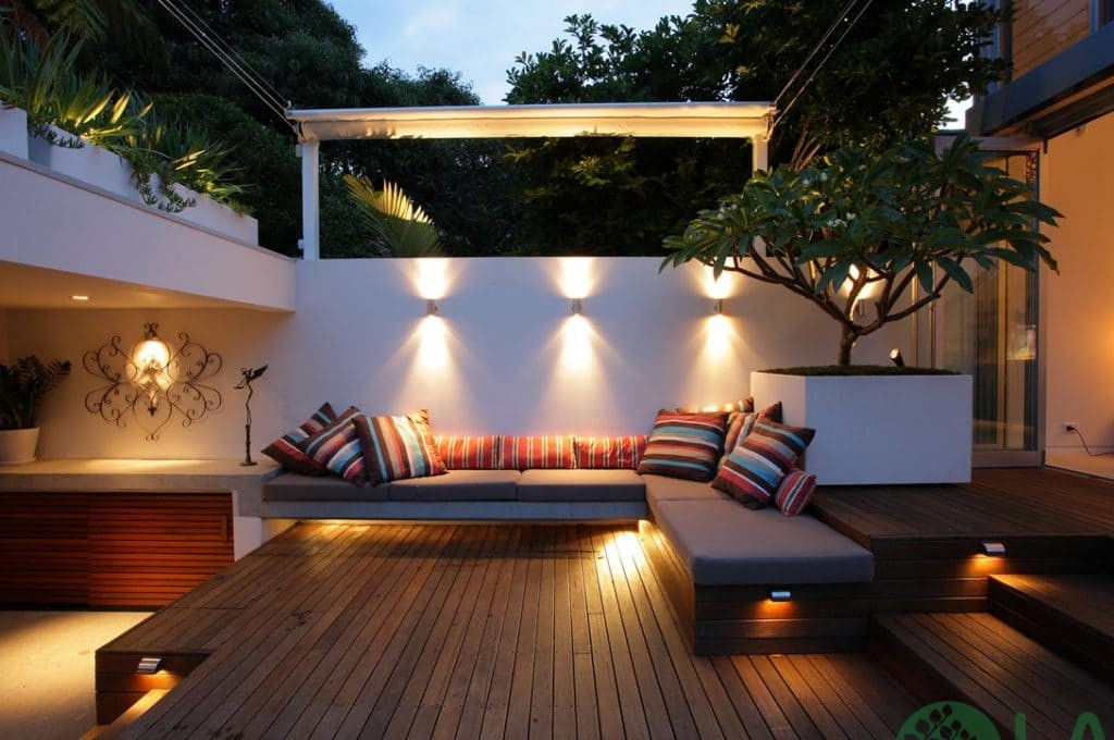 nhà có sân thượng nhà có sân thượng