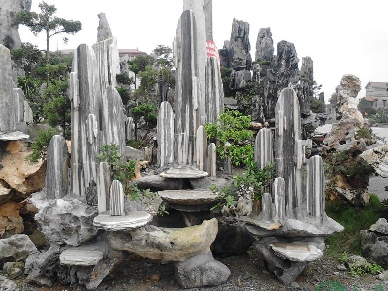 thiết kế sân vườn 30m2