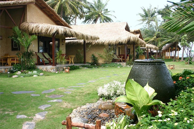 Thiết kế sân vườn 30m2