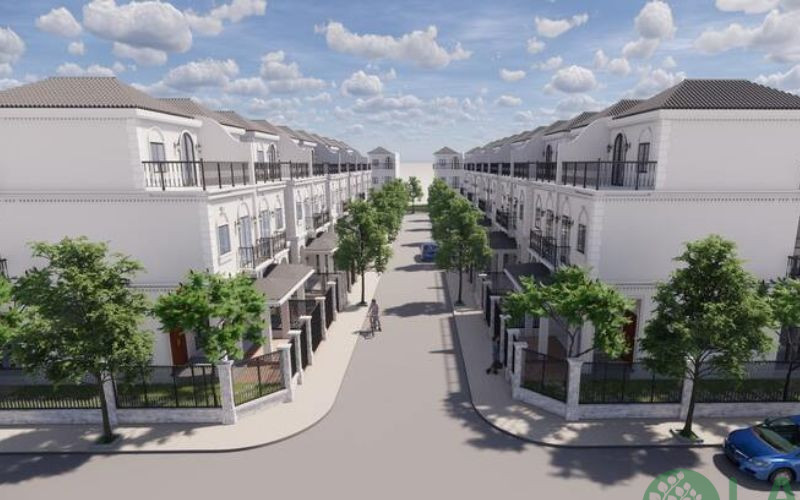 kiến trúc cảnh quan