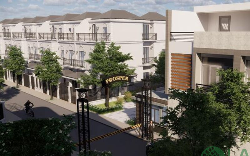 kiến trúc cảnh quan