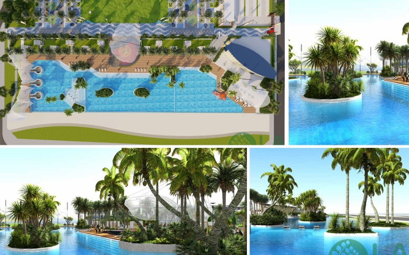 kiến trúc cảnh quan