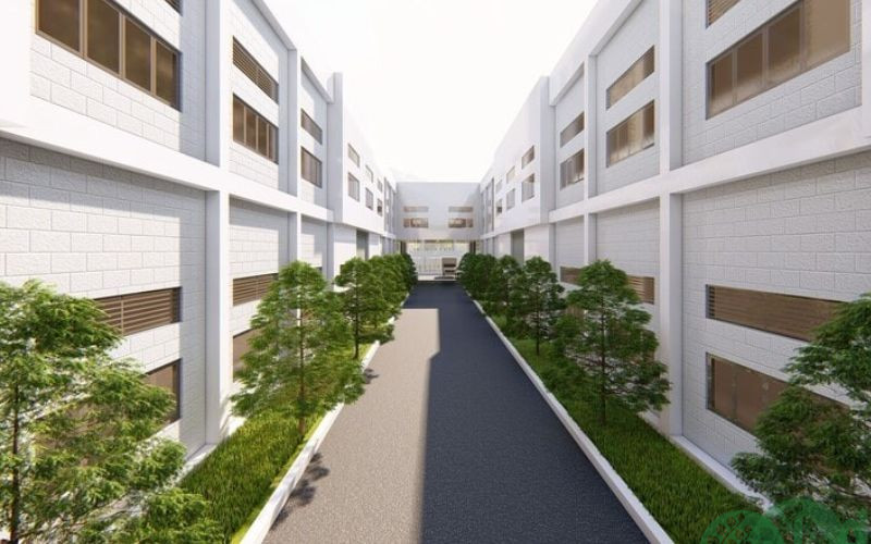 kiến trúc cảnh quan