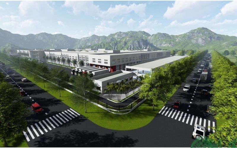 kiến trúc cảnh quan