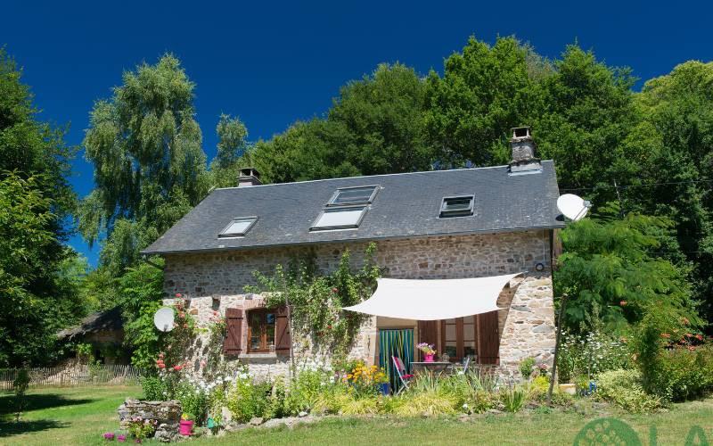 kiến trúc xanh nhà phố 