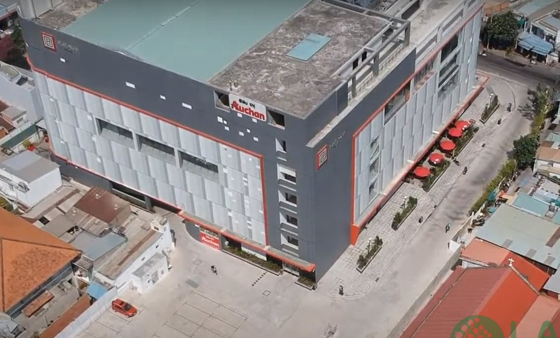 Thi công cảnh quan