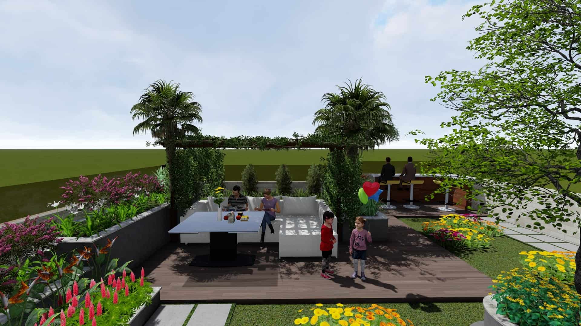 biệt thự anh sự bình tân