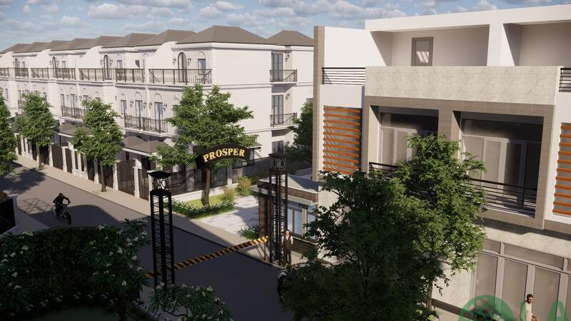 PROSPER RESIDENCE PROSPER RESIDENCE