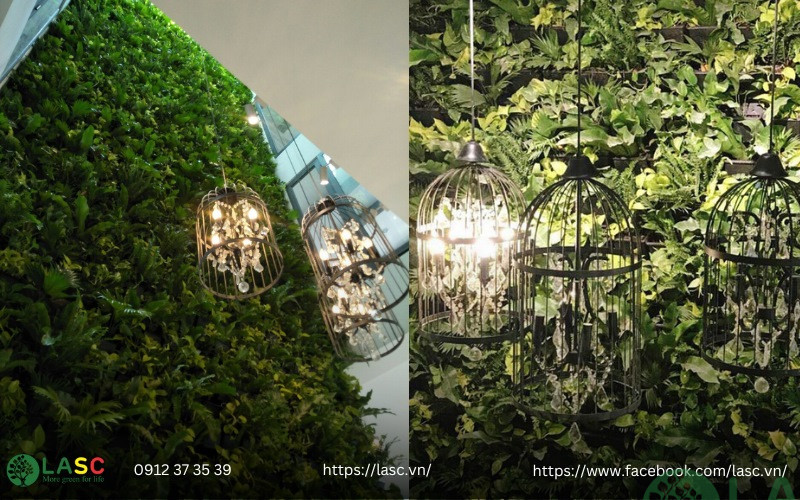 làm tường đứng 