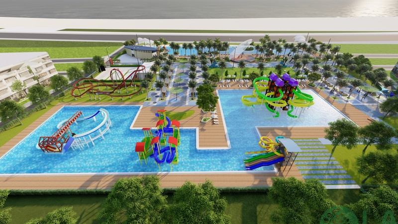 Khu vui chơi nước