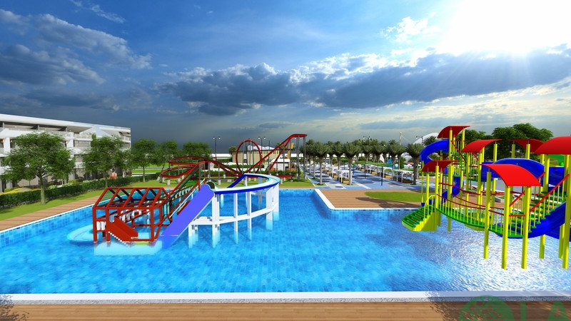 Khu vui chơi nước Khu vui chơi nước