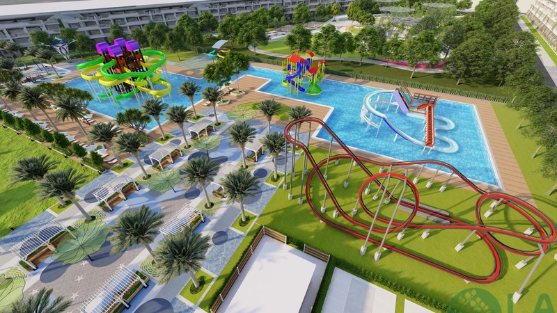 Khu vui chơi nước