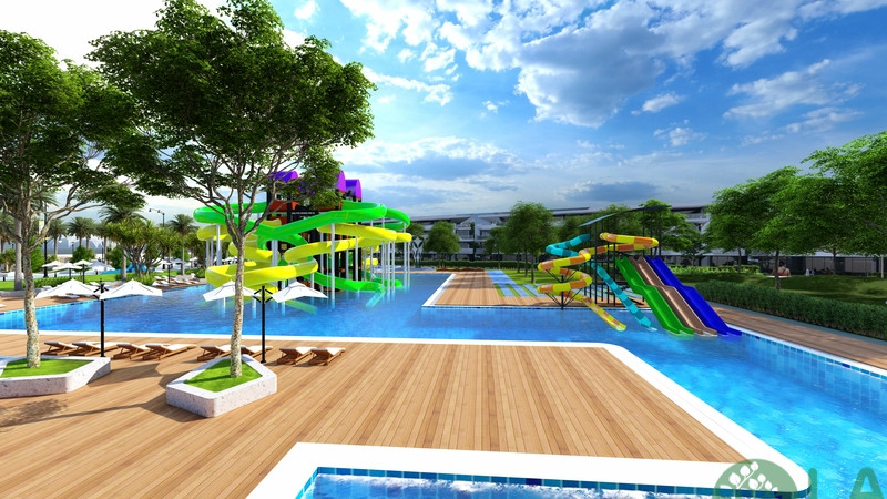 Khu vui chơi nước