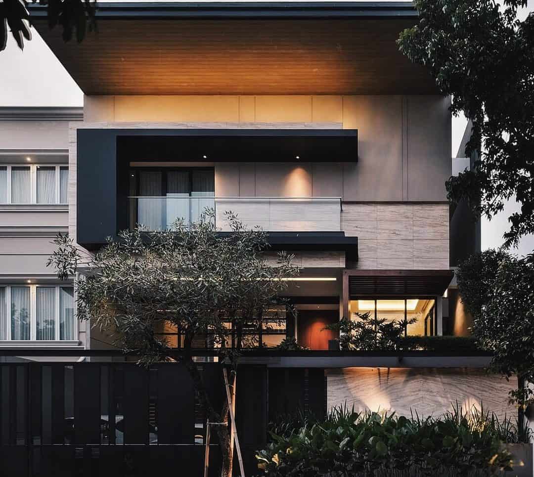 thiết kế ngoại thất