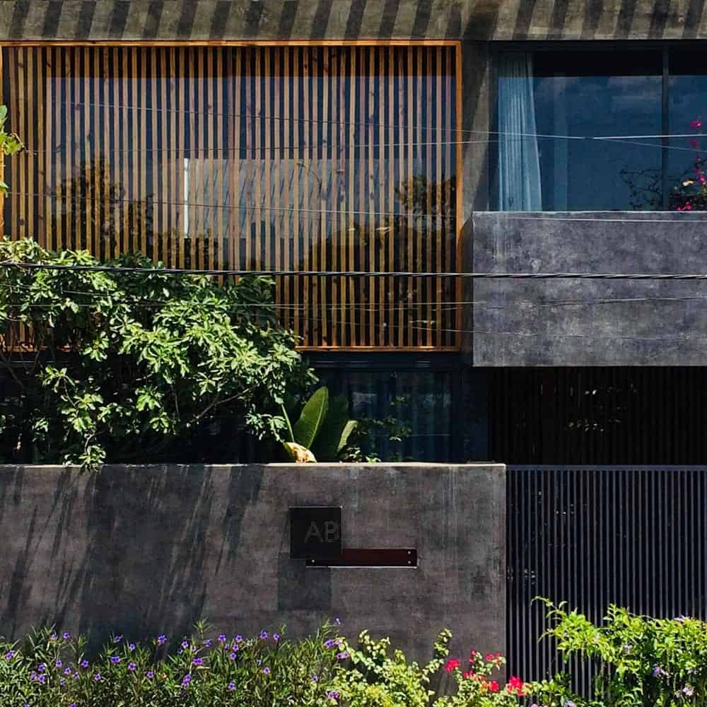 thiết kế thi công ngoại thất