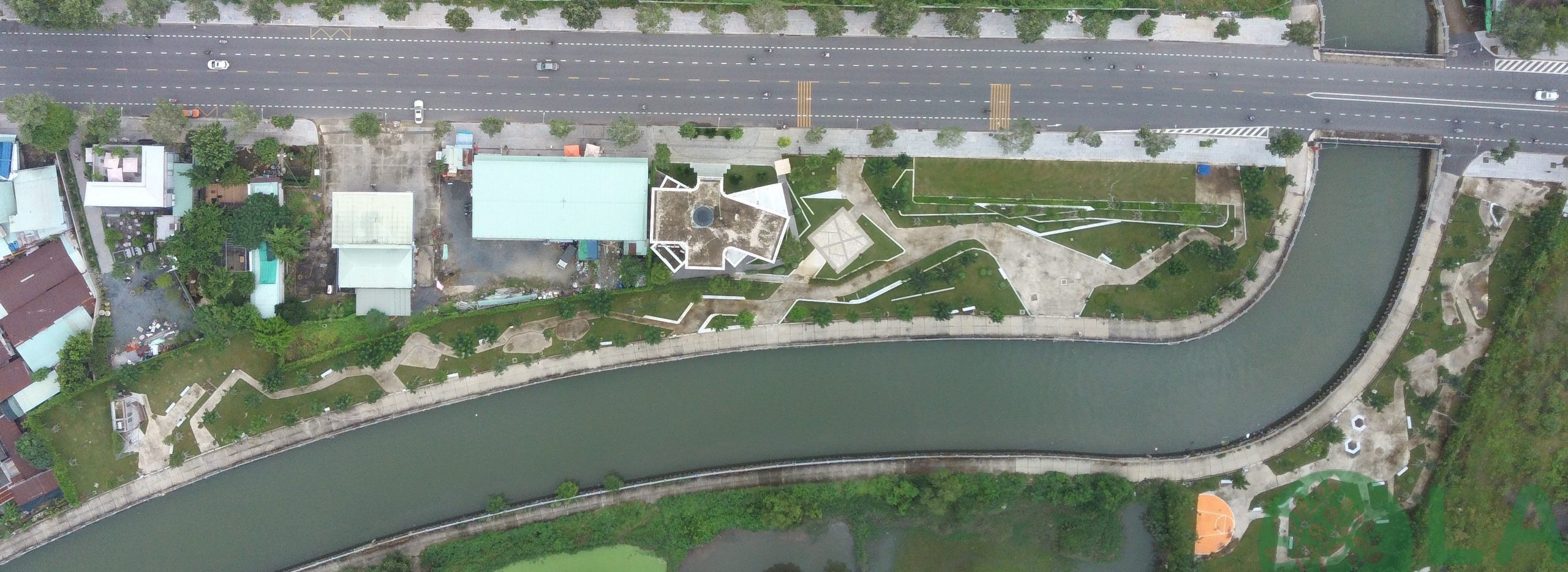 dự án bảo dưỡng cảnh quan