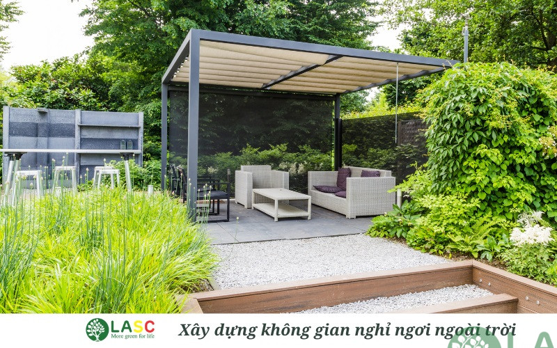 thiết kế cảnh quan khu đô thị