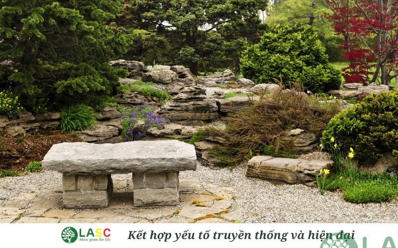 thiết kế cảnh quan