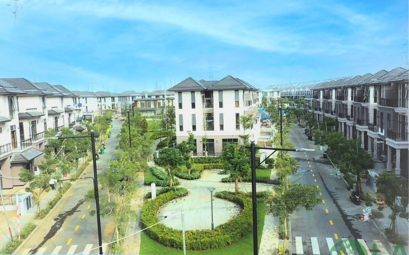 thiết kế cảnh quan đẹp