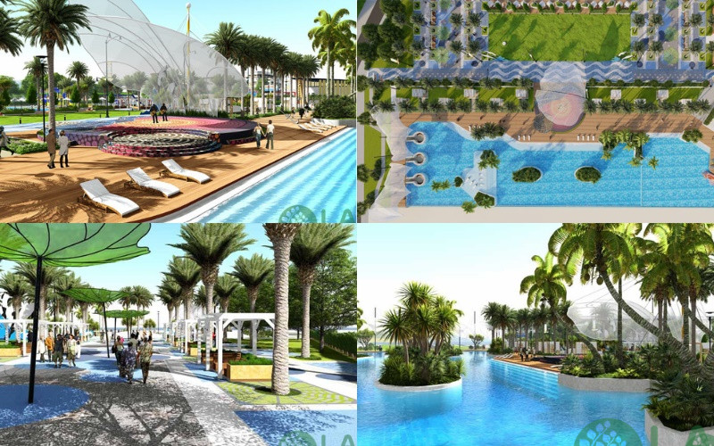 công ty thiết kế landscape