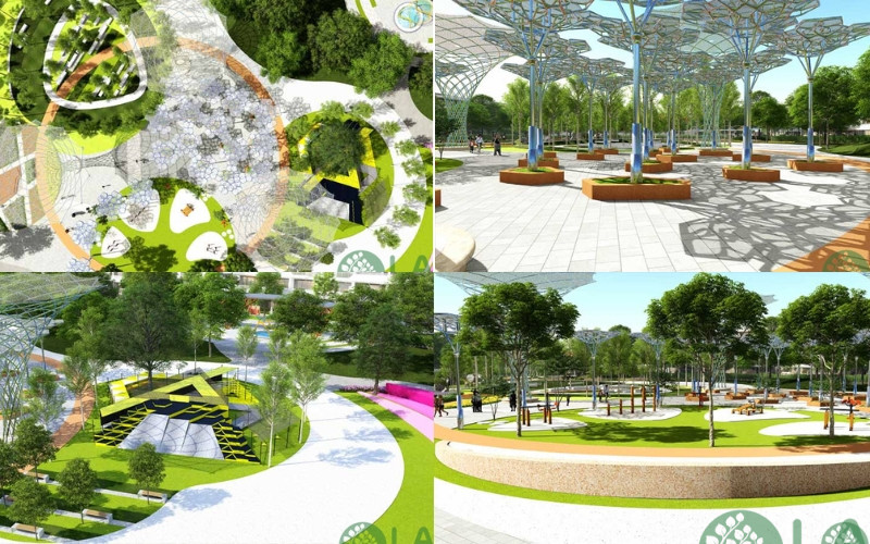 thiết kế ngoại thất