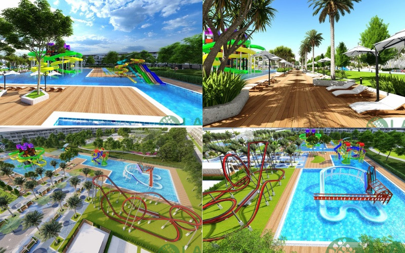 thiết kế cảnh quan