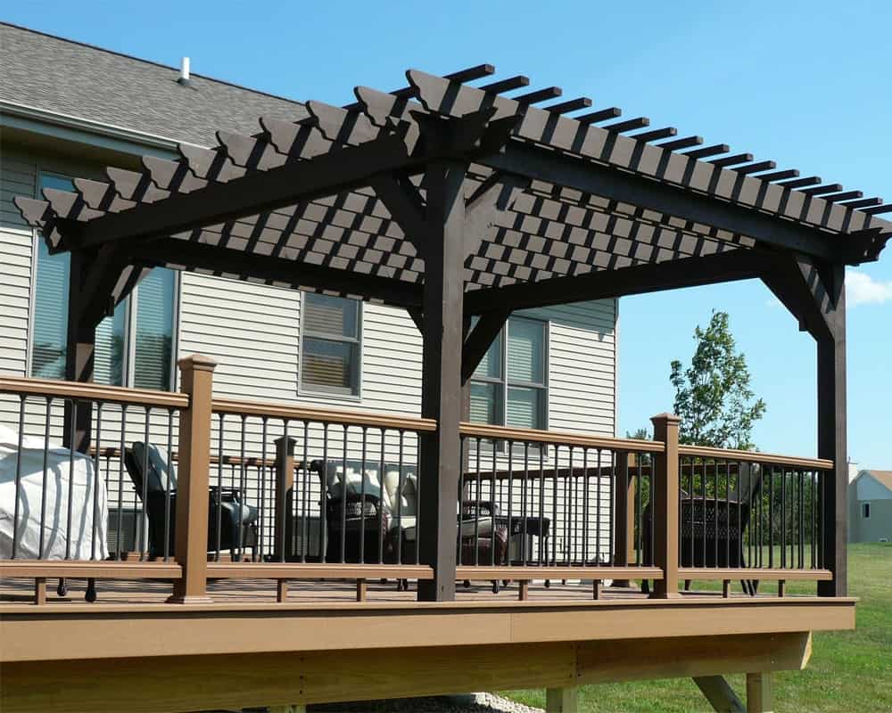 thiết kế ngoại thất đẹp