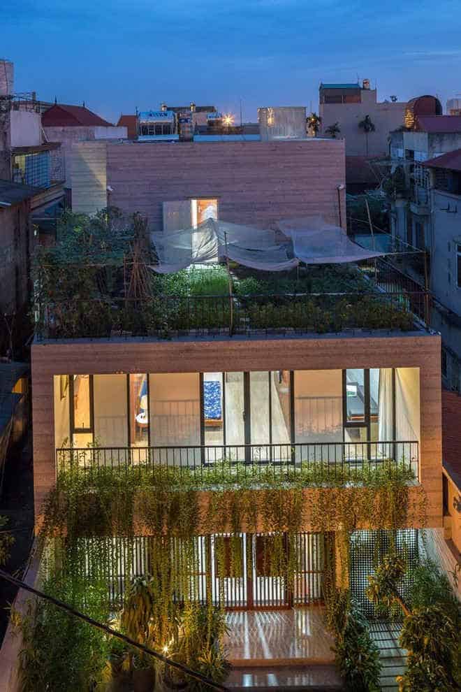 noại thất nhà phố