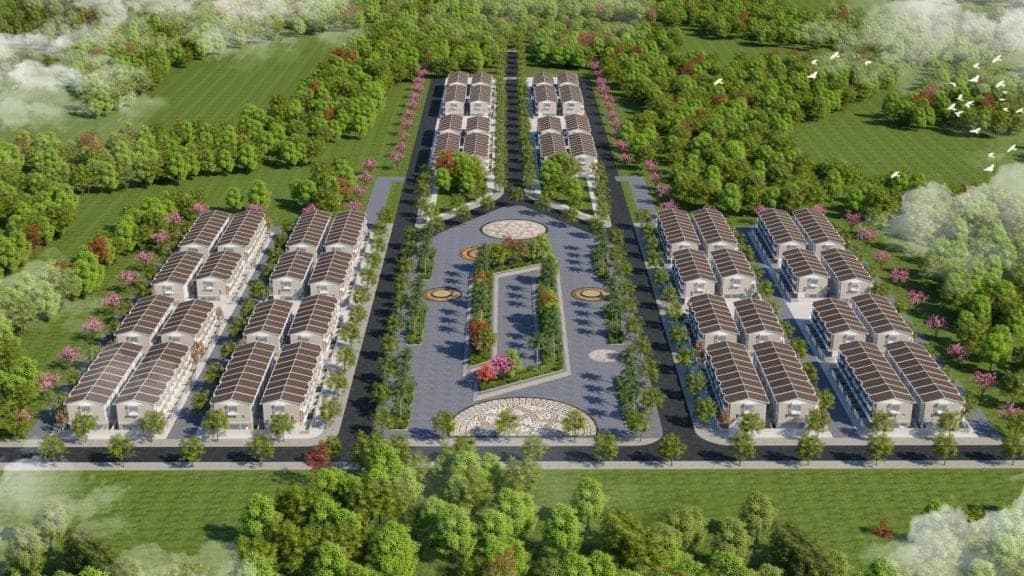 Công ty cây xanh lasc