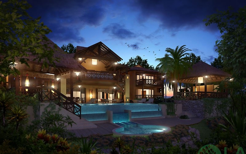 phong cách thiết kế resort phong cách thiết kế resort