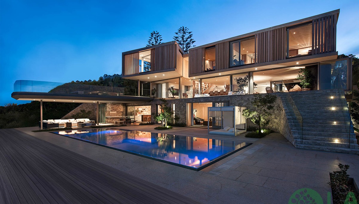 Ngoại Thất Biệt Thự Ngoại Thất Biệt Thự