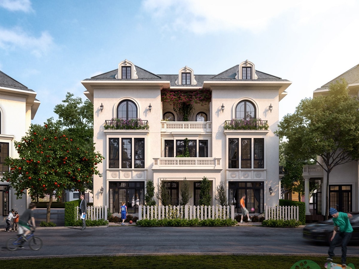 ngoại thất nhà biệt thự đẹp ngoại thất nhà biệt thự đẹp