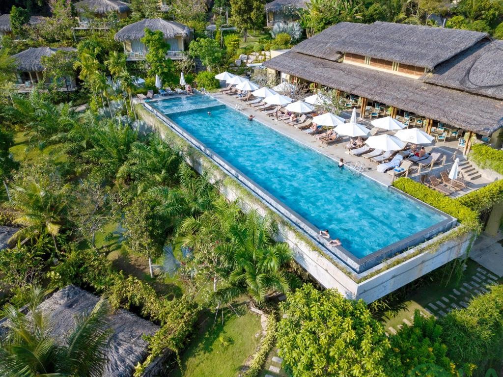 tiêu chuẩn thiết kế resort