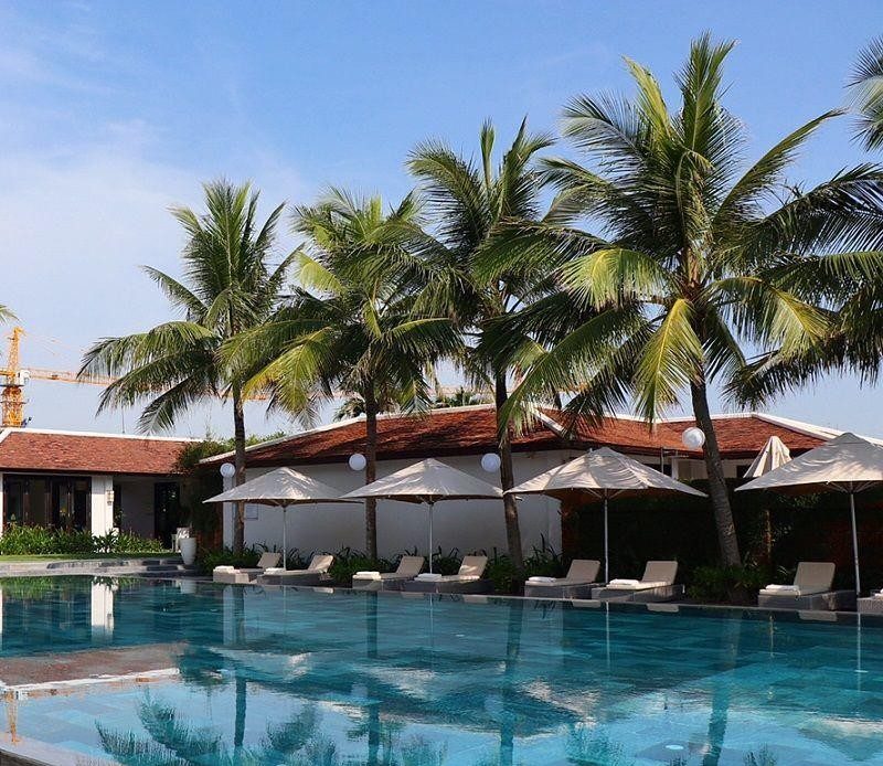 quy chuẩn thiết kế resort