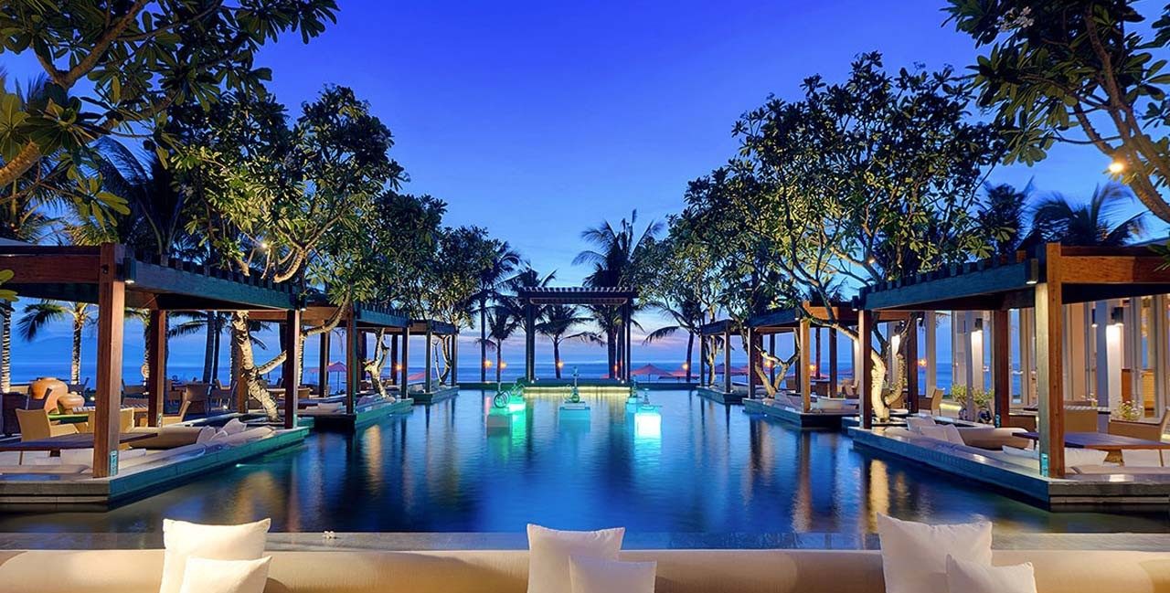 Tiêu chuẩn thiết kế resort