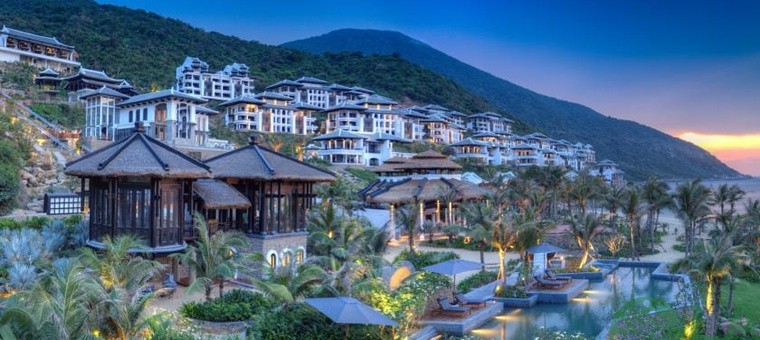 quy chuẩn thiết kế resort