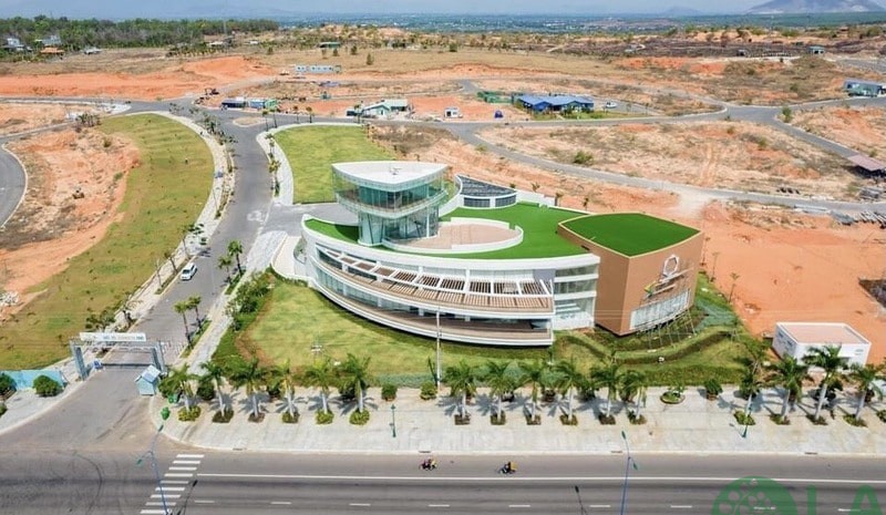 Tổng quan dự án LASC thi công