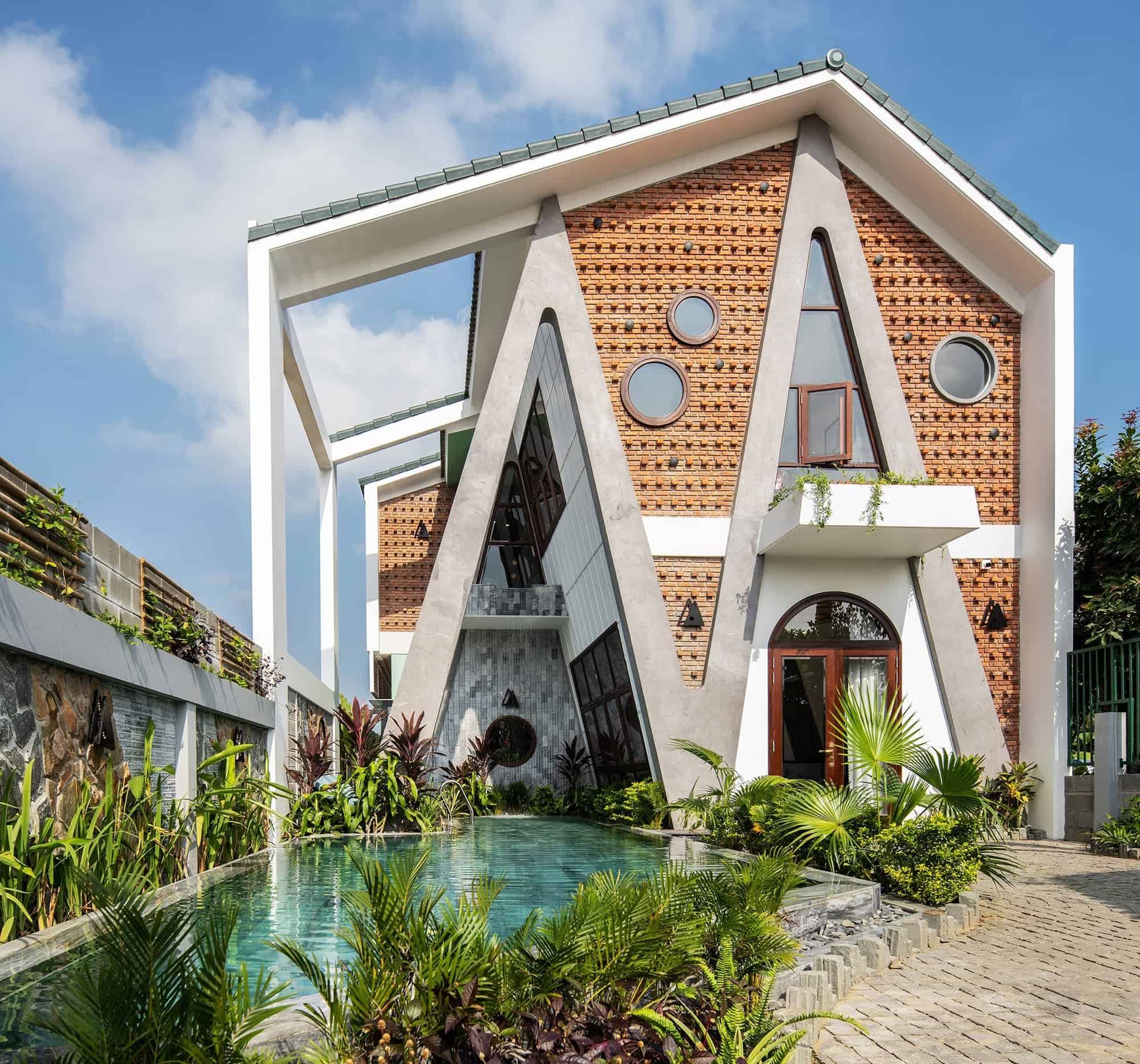 cảnh quan sân vườn biệt thự cảnh quan sân vườn biệt thự